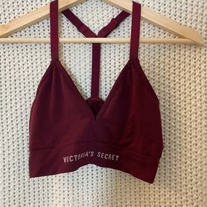 Victoria’s Secret light support sports bra